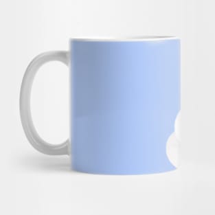 Pom Pom bichon Mug